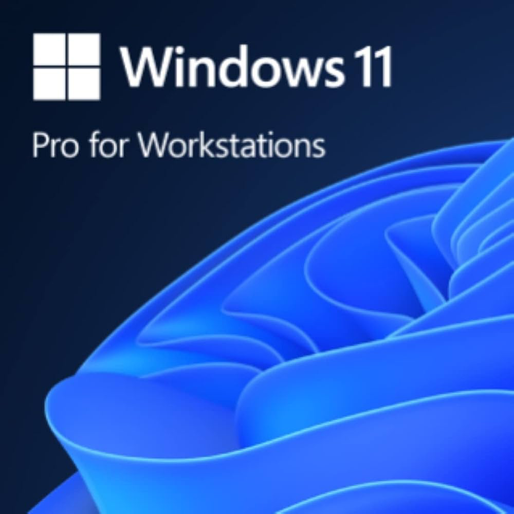 Phần Mềm Microsoft Win Pro 11 Workstation