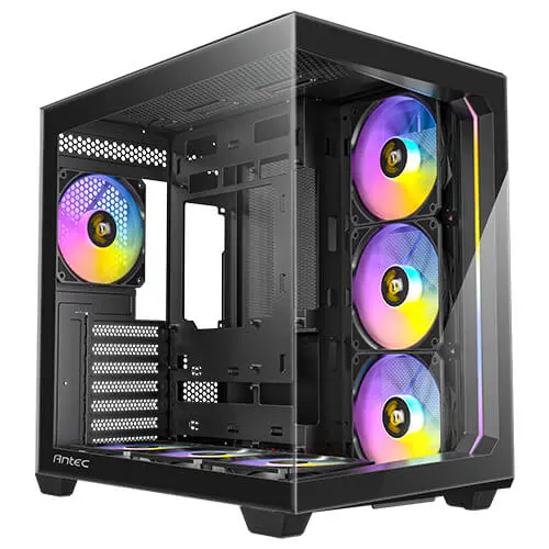 Vỏ case Antec C5 ARGB Black