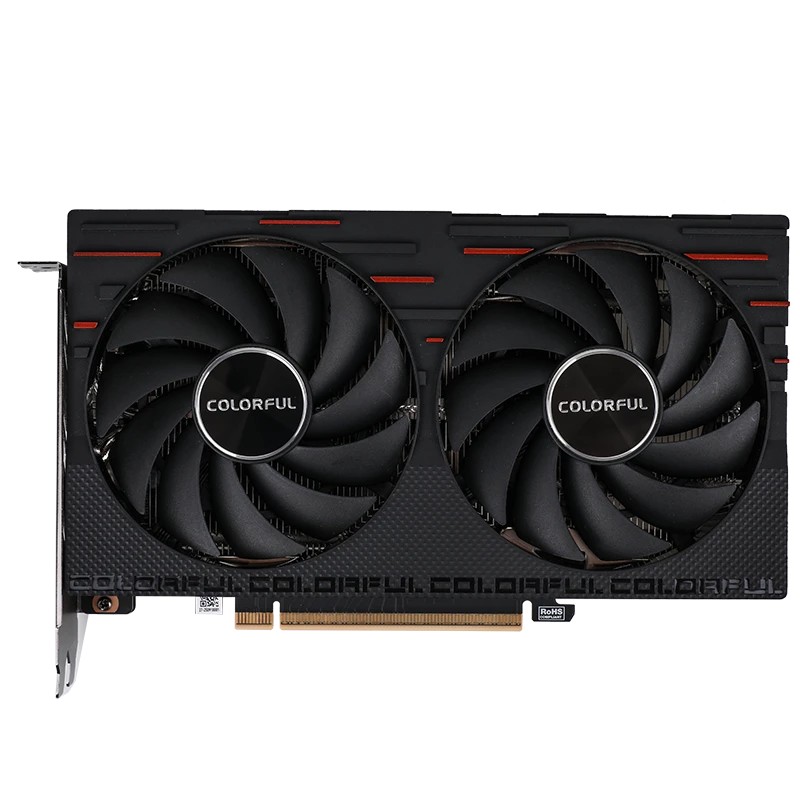 VGA COLORFUL GeForce RTX 5060 Ti Colorful Gaming DUO 16GB GDDR7