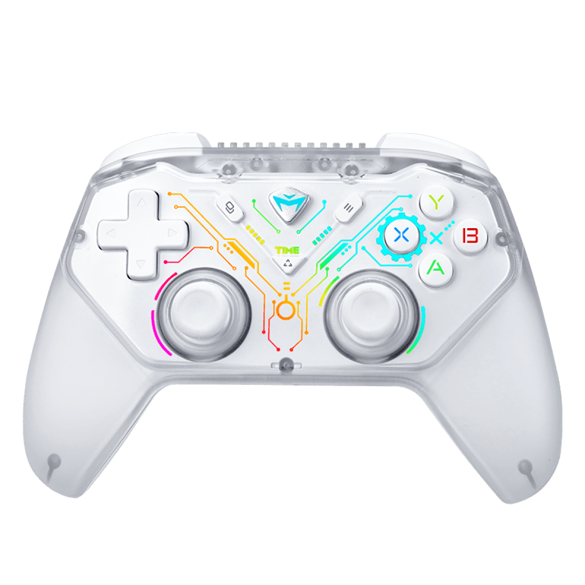 Tay cầm không dây Machenike G3s Phantom / White