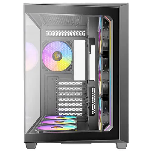 Vỏ case Antec C5 ARGB Black