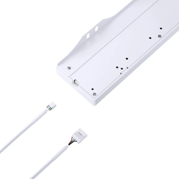 MÀN HÌNH PHỤ JONSBO DS916 WHITE