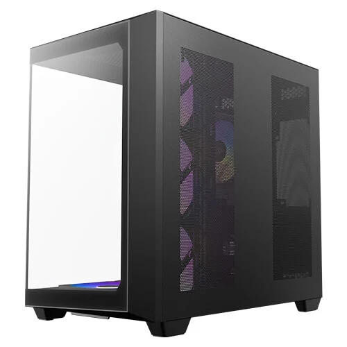 Vỏ case Antec C5 ARGB Black