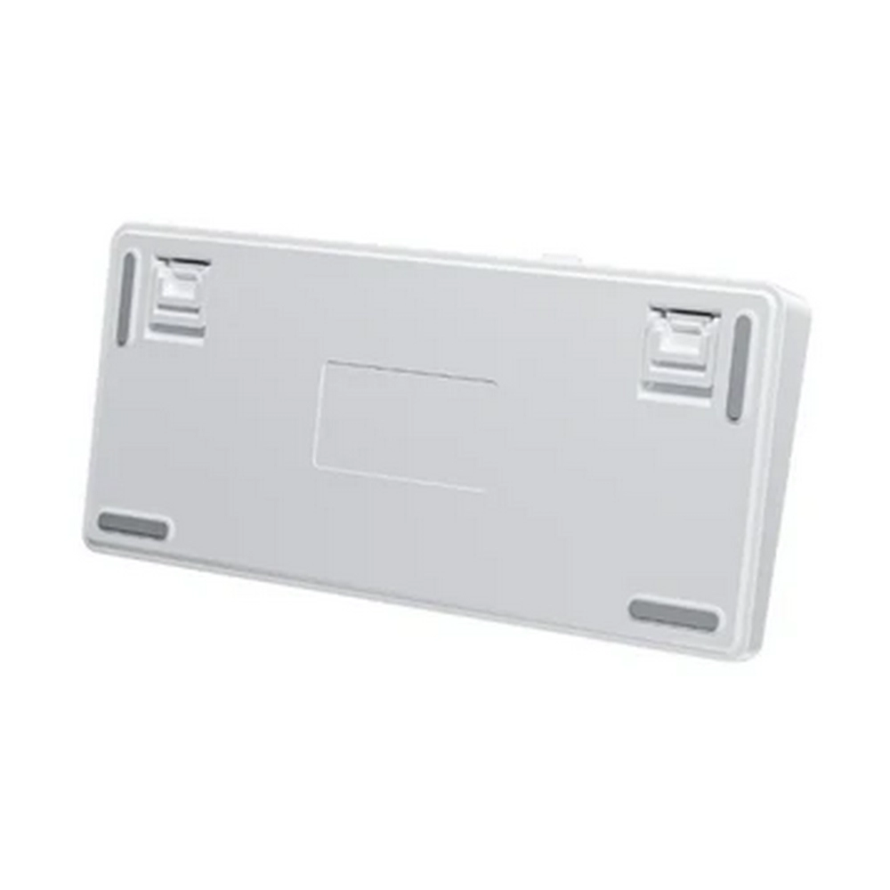 Bàn phím cơ AULA F75 White Blue Gradient Outemu Silent Peach V3 switch