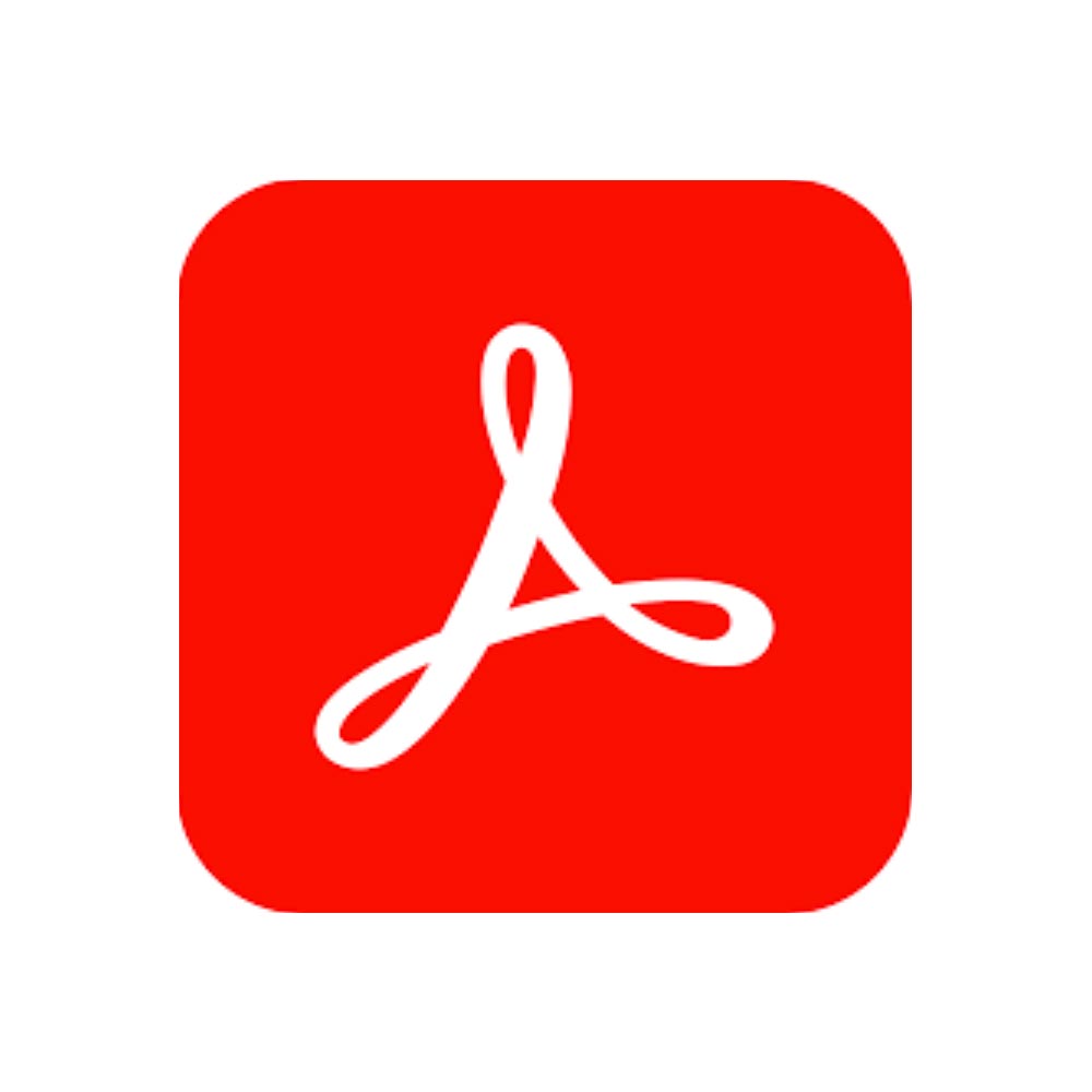Adobe Acrobat Pro for teams ALL Multiple Platforms Multi Asian Languages Subscription New Annual
