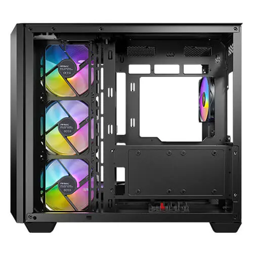Vỏ case Antec C5 ARGB Black