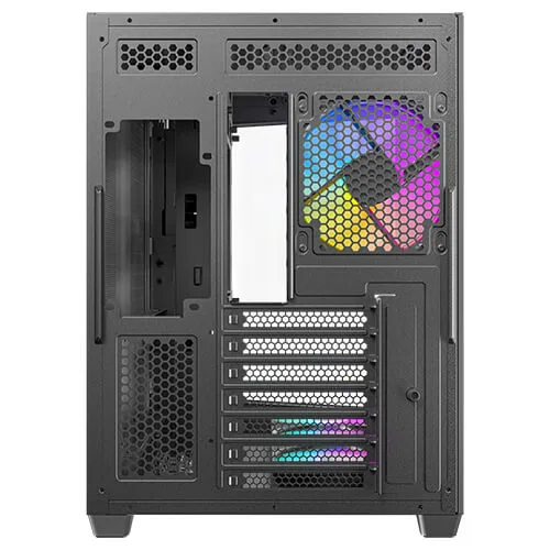 Vỏ case Antec C5 ARGB Black