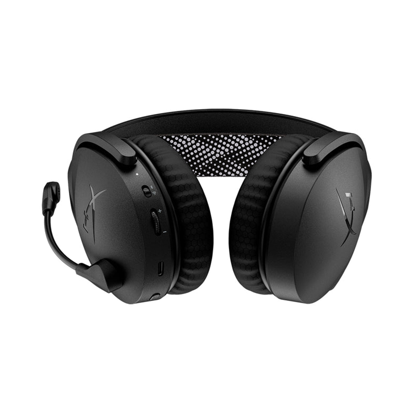 Tai nghe HP HyperX Cloud Jet Wireless Black (AJ0T1AA)