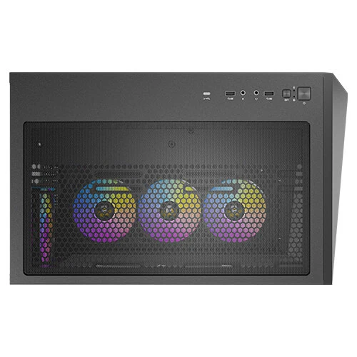 Vỏ case Antec C5 ARGB Black
