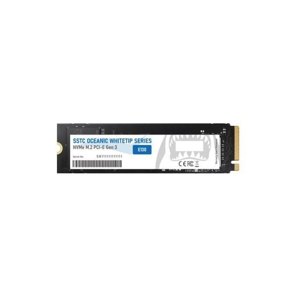 SSD SSTC 256GB E130 Plus M.2 NVMe