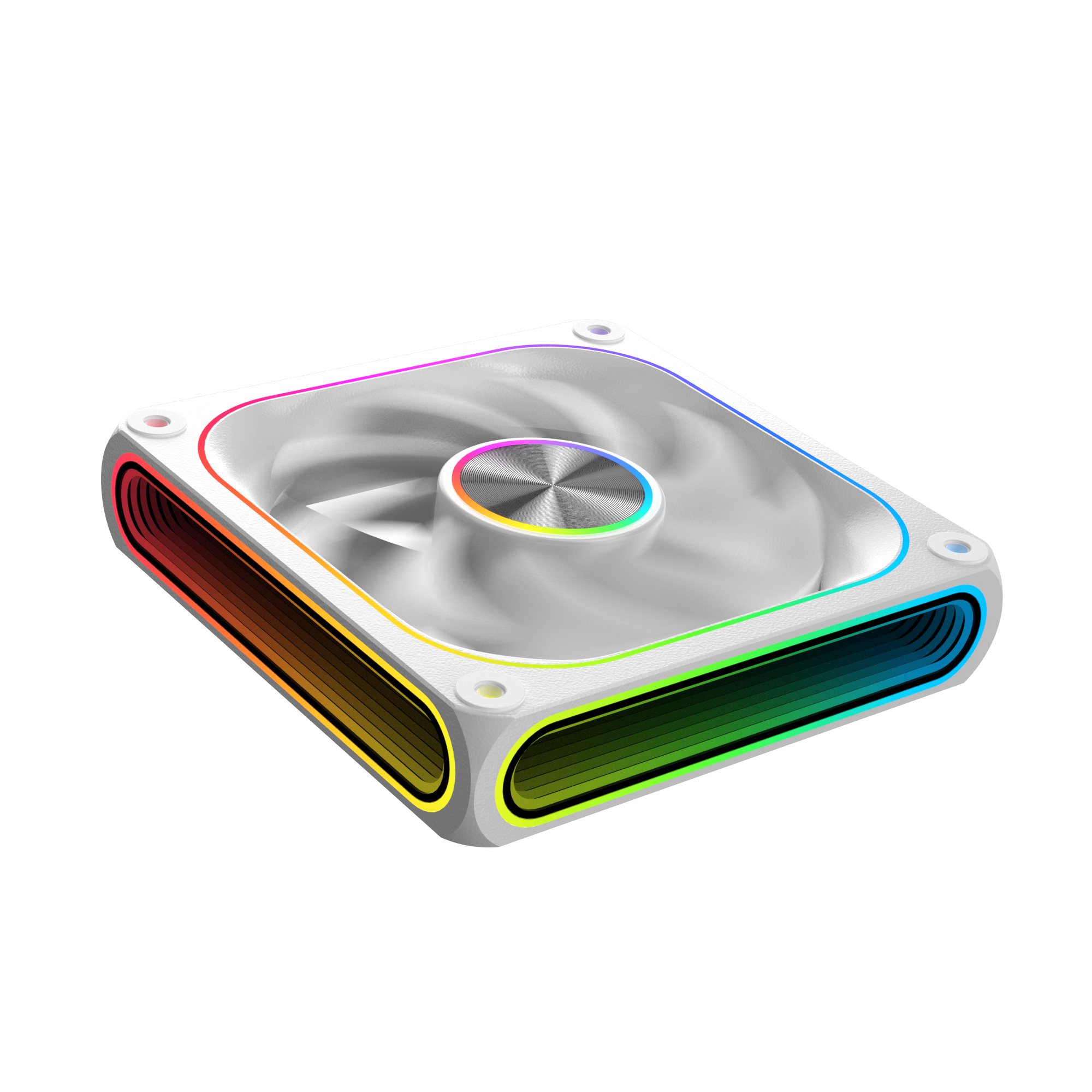 QUẠT XIGMATEK INFINITY PRO 8 ARCTIC – EN49545
