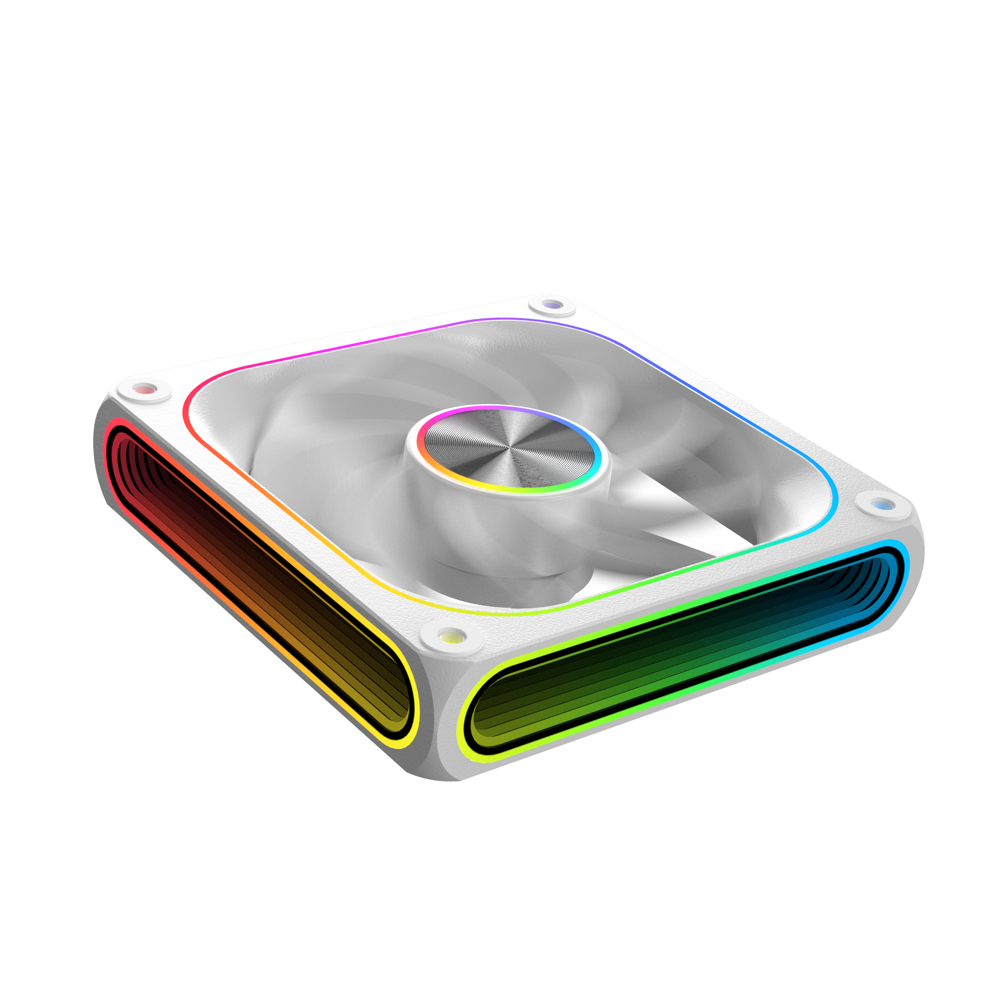 QUẠT XIGMATEK INFINITY PRO 8 ARCTIC REVERSE – EN49569