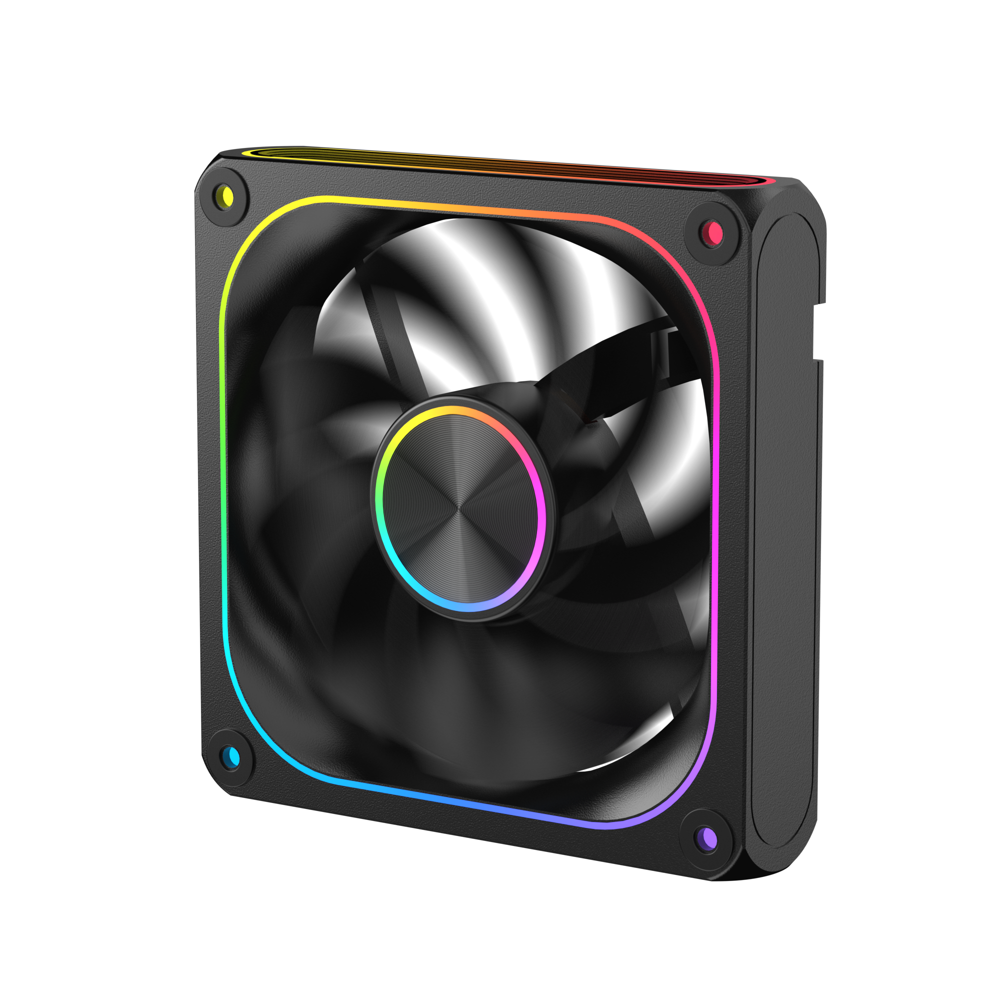 QUẠT XIGMATEK INFINITY PRO 8 REVERSE - EN49552