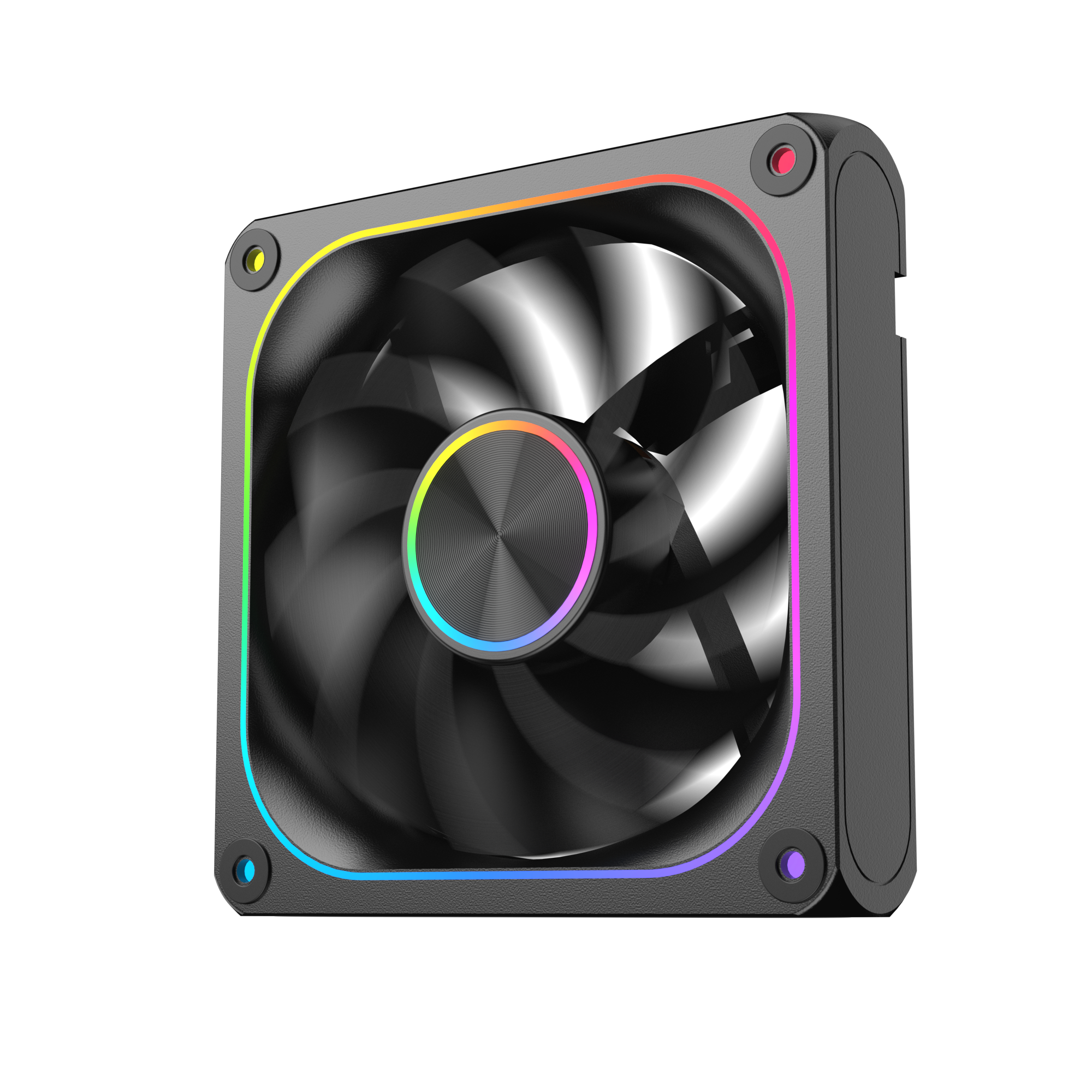 QUẠT XIGMATEK INFINITY PRO 8 REVERSE - EN49552