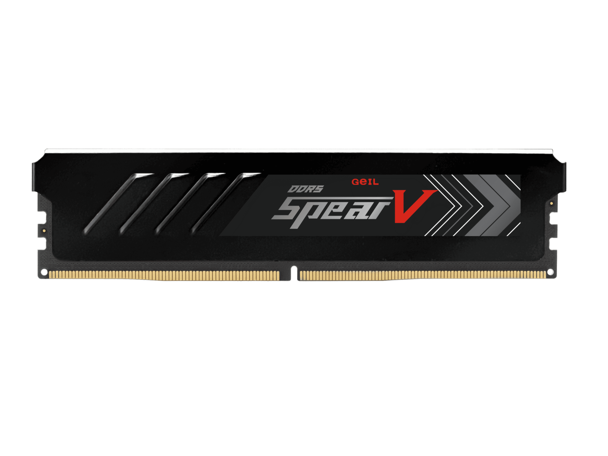 RAM GEIL SPEAR V DDR5 16GB BUSS 6000 BLACK EXPO/ XMP