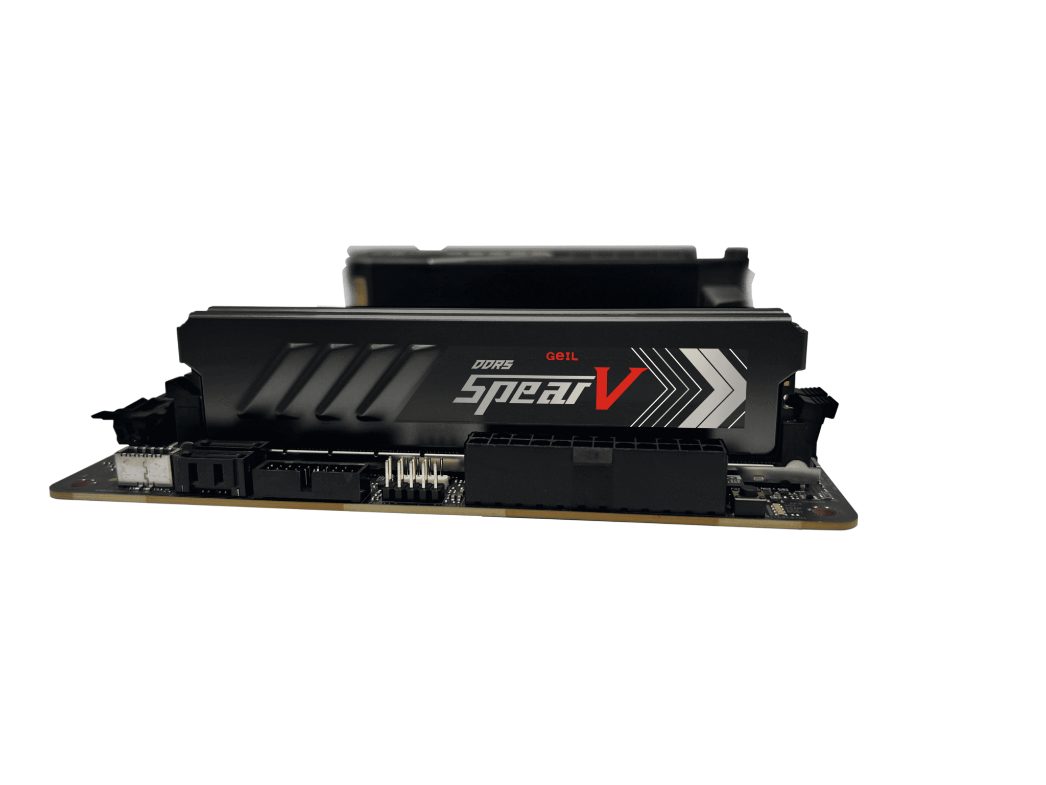 RAM GEIL SPEAR V DDR5 16GB BUSS 6000 BLACK EXPO/ XMP