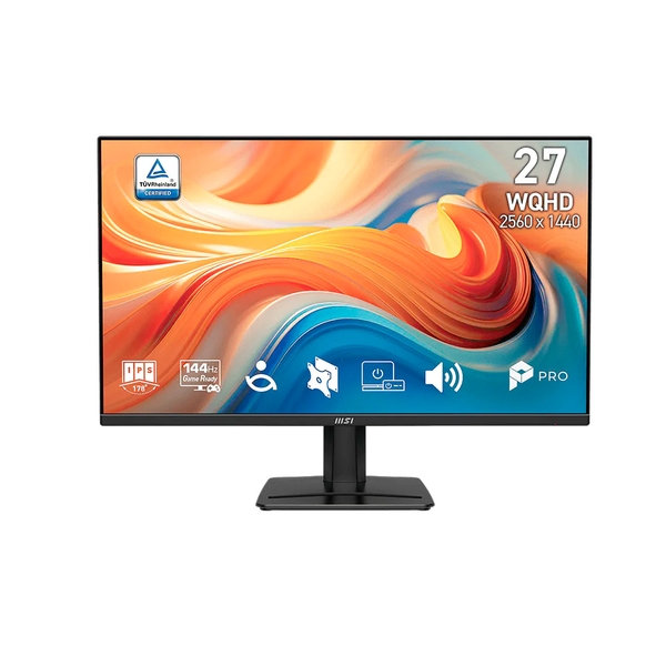 Màn hình MSI PRO MP275Q E14 (27″/2560X1440/IPS/144Hz/1ms)