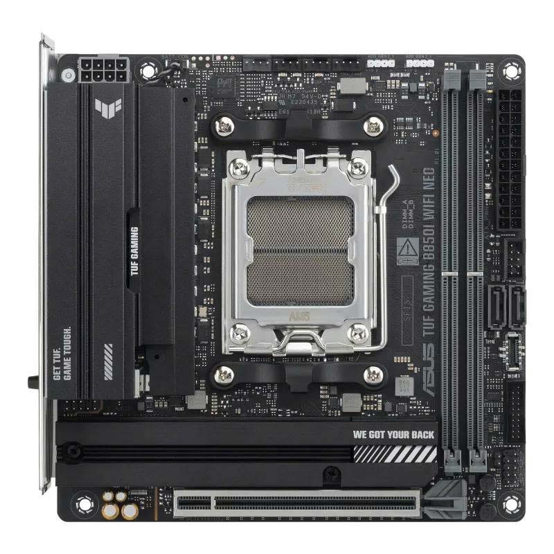 MAINBOARD ASUS TUF GAMING B850I WIFI NEO