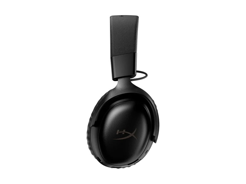 Tai Nghe Gaming Không Dây HyperX Cloud III S Wireless Black (A59YZAA)