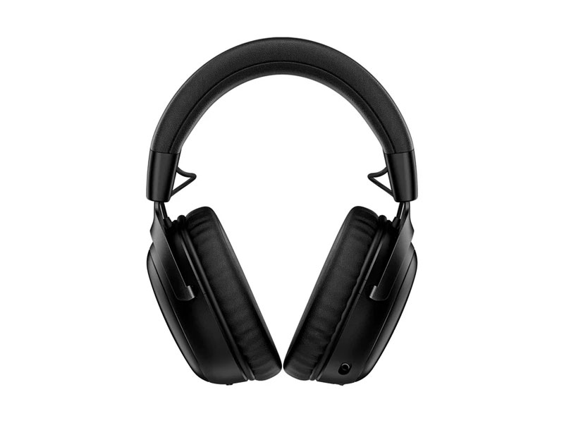 Tai Nghe Gaming Không Dây HyperX Cloud III S Wireless Black (A59YZAA)