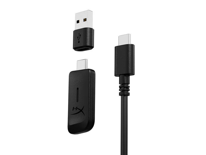 Tai Nghe Gaming Không Dây HyperX Cloud III S Wireless Black (A59YZAA)
