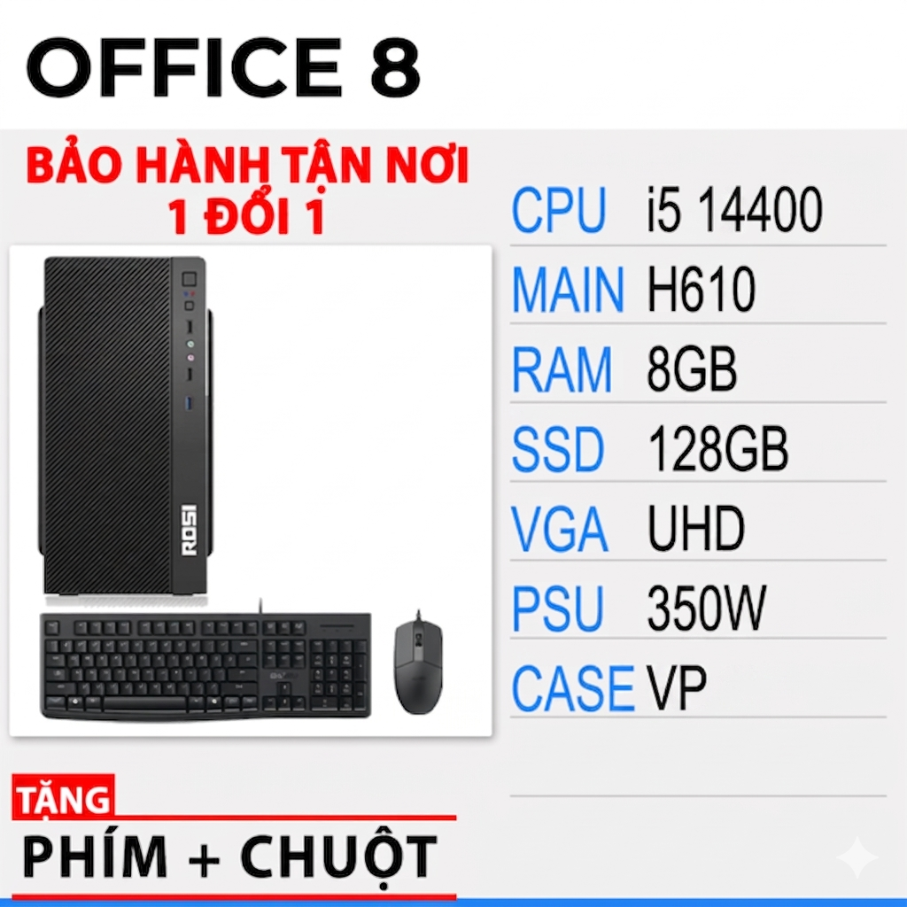SP – Office 8