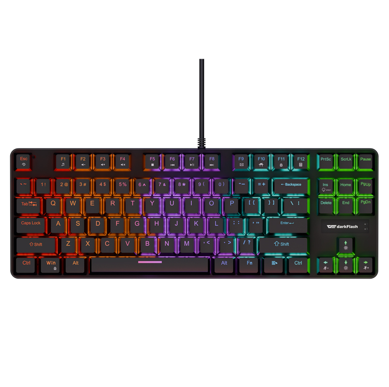 Bàn phím Mechanics Darkflash G87