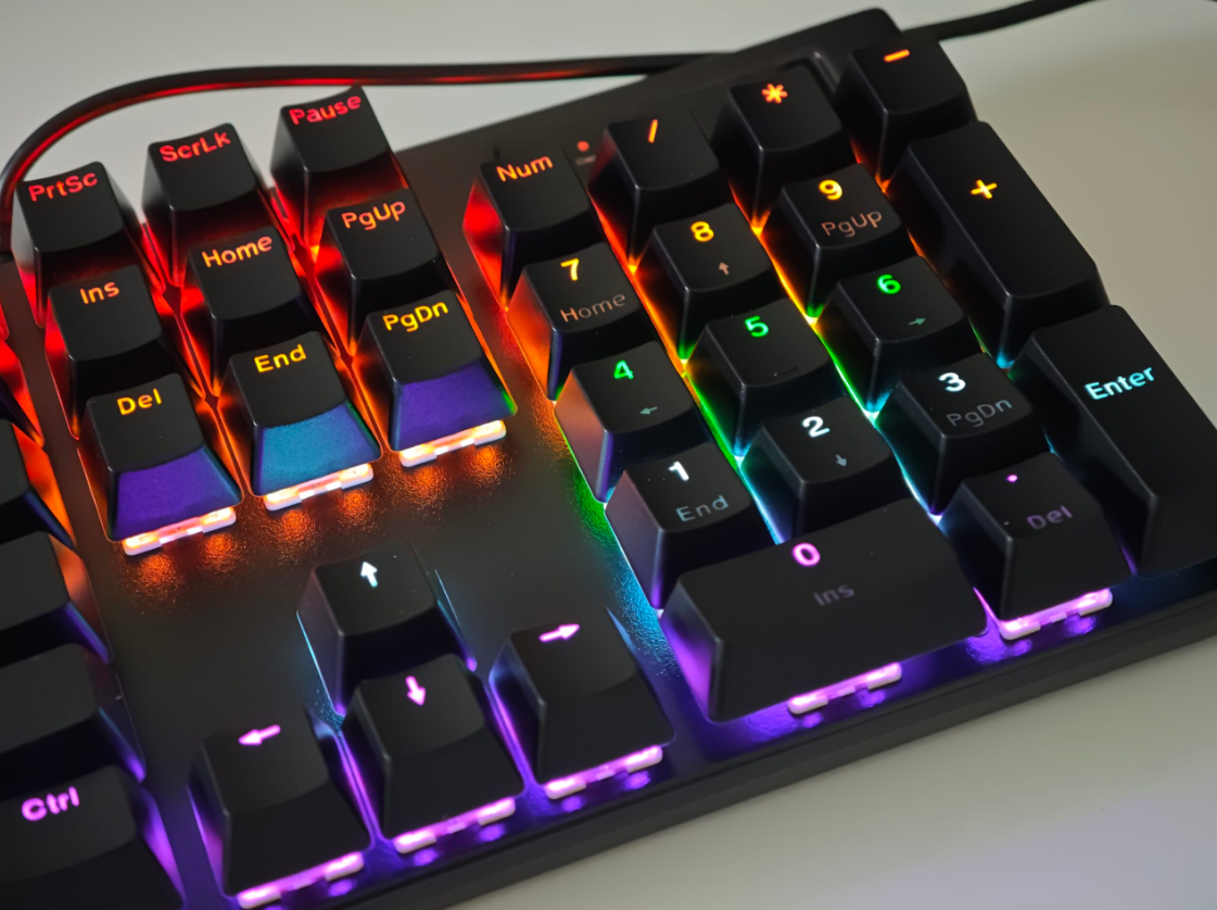 Bàn phím Mechanics Darkflash DK104