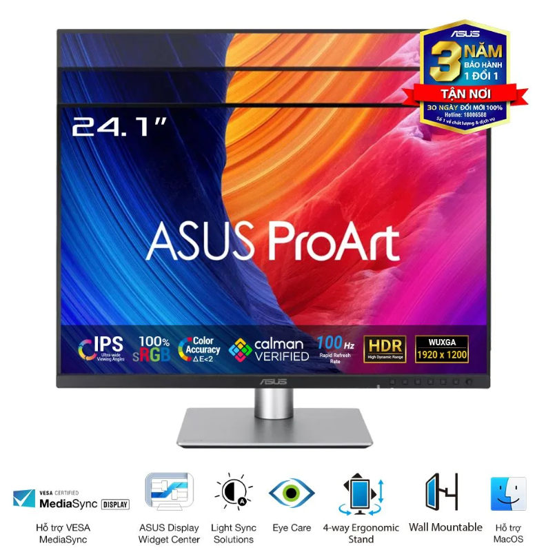 Màn hình ASUS ProArt PA248QFV ( 24