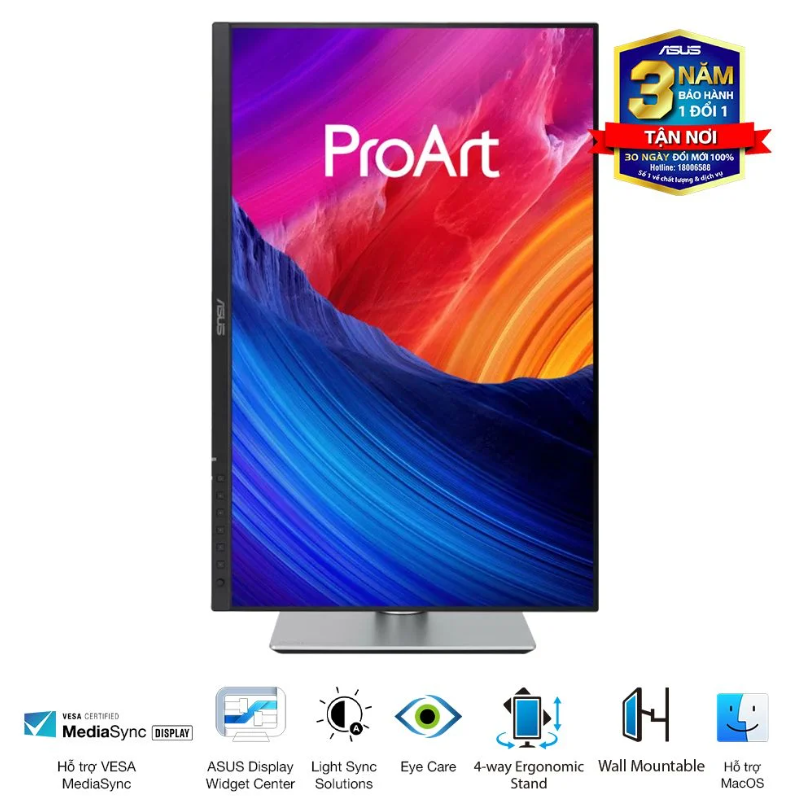Màn hình ASUS ProArt PA248QFV ( 24