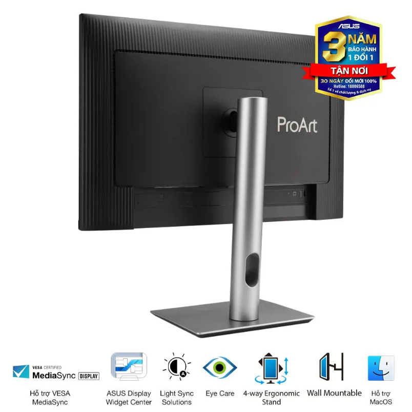 Màn hình ASUS ProArt PA248QFV ( 24