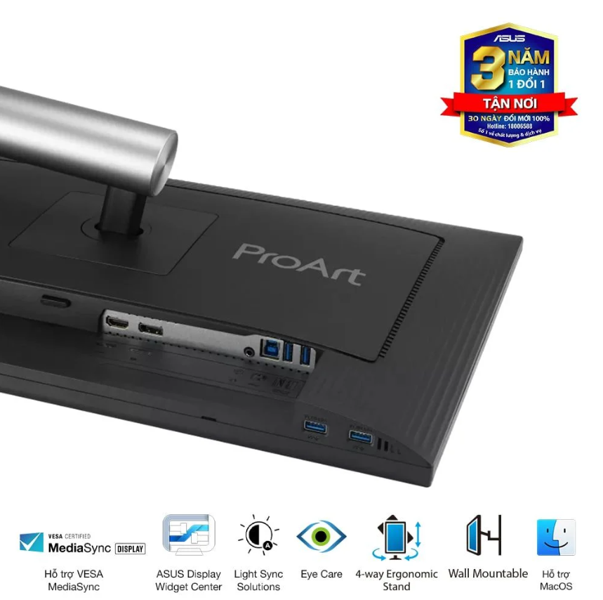 Màn hình ASUS ProArt PA248QFV ( 24