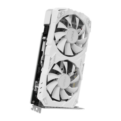 VGA UNIKA RX580 BLIZZARDS 8GB DDR5 V2 WHITE