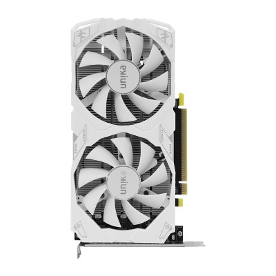 VGA UNIKA RX580 BLIZZARDS 8GB DDR5 V2 WHITE