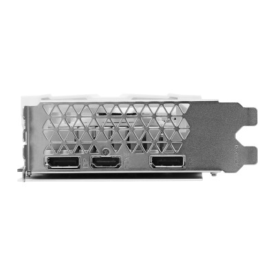 VGA UNIKA RX580 BLIZZARDS 8GB DDR5 V2 WHITE
