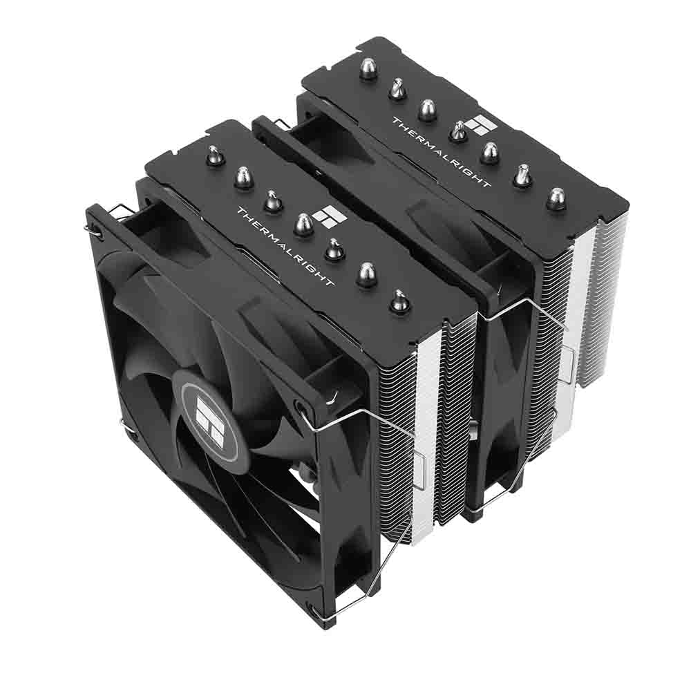 Tản nhiệt khí Thermalright Phantom Spirit 120 SE Đen