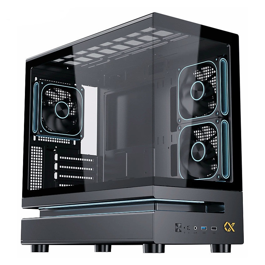 Case XIGMATEK WIND M 3AF