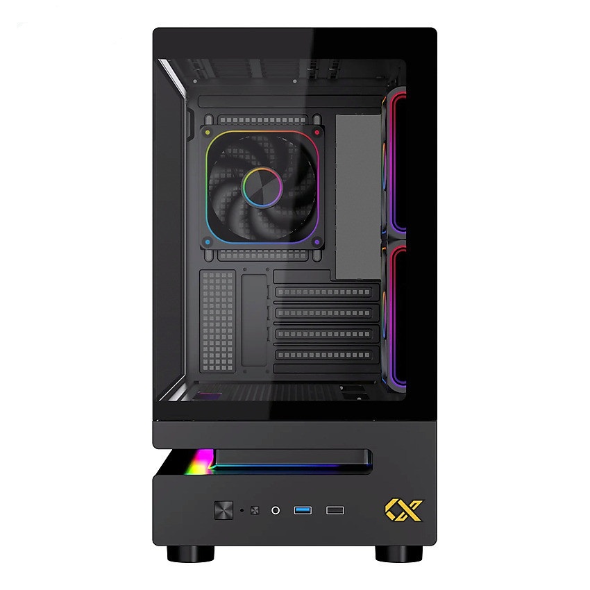 Case XIGMATEK WIND M 3AF