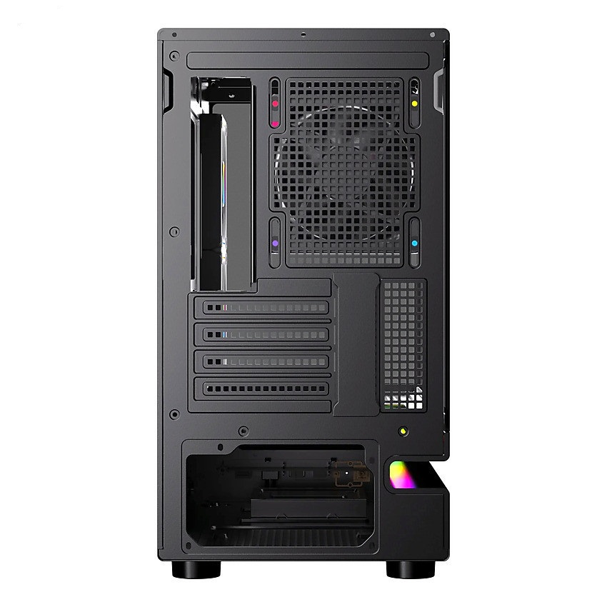 Case XIGMATEK WIND M 3AF