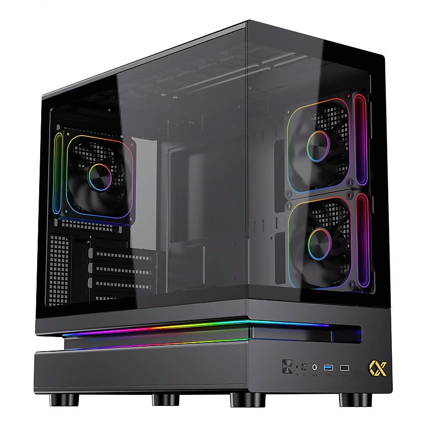 Case XIGMATEK WIND M 3AF