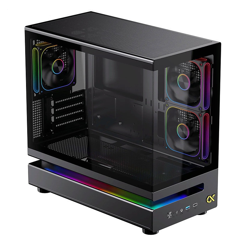 Case XIGMATEK WIND M 3AF