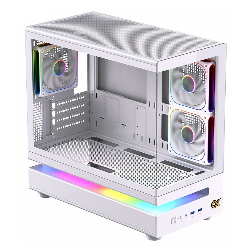 Case XIGMATEK WIND M 3AF ARCTIC