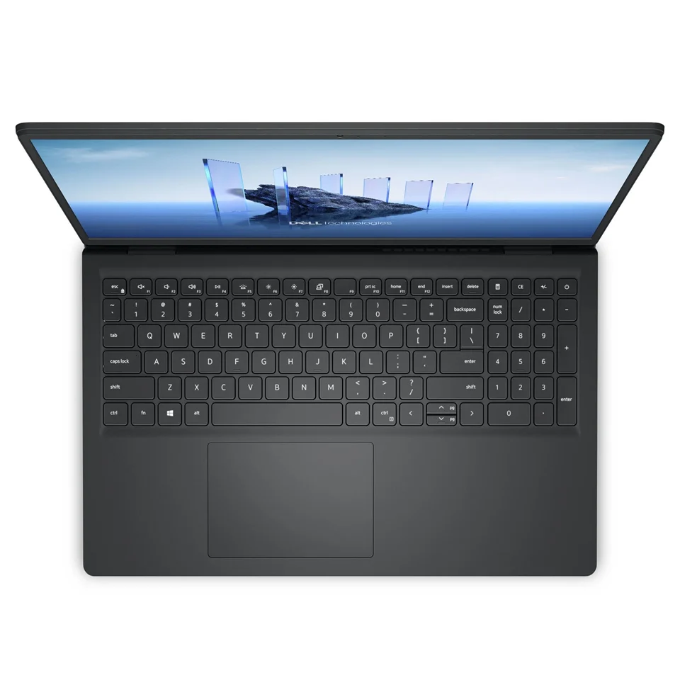 Máy tính xách tay Dell 15 DC15250-5315BLK (Intel i5-1334U/ 512GB SSD/ 16G (8GB+8GB)/ 15.6 inch FHD/ Touch/ Win 11_1XVHG/ Black)