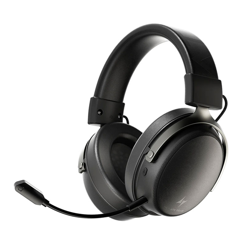 Tai nghe ATK Neptune N9 PRO eSports Gaming Wireless Headset
