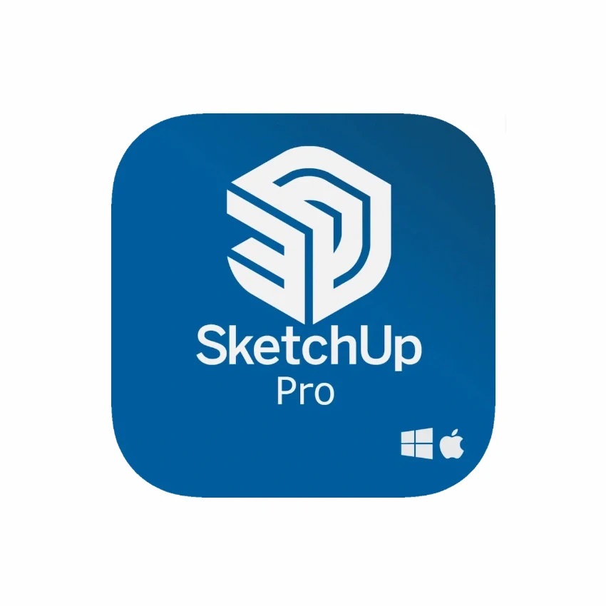 Phần mềm SketchUp Pro 1Yr Subs