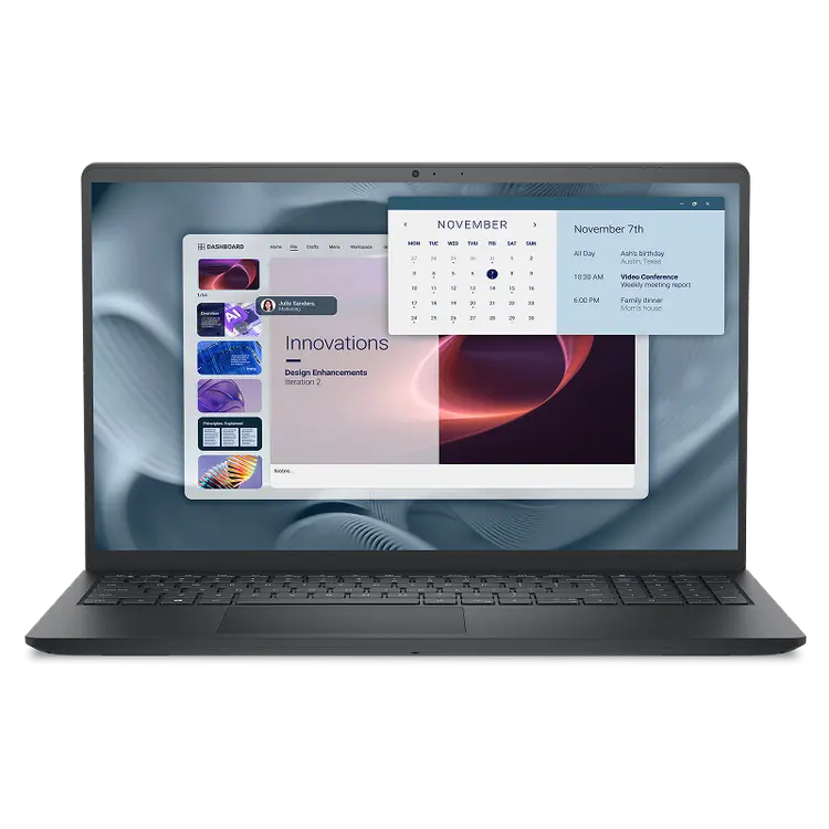 Laptop Dell Pro 15 Essential PV 15250 ( Intel i5-1334U/ 8GB DDR5/ 512GB SSD/ 15.6 inch FHD Intel Graphics/ DOS)