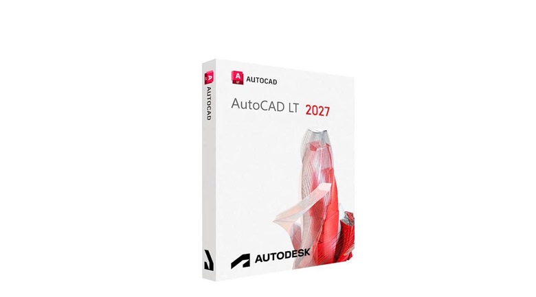 Phần mềm AutoCAD LT 2027 Commercial New Single-user ELD Annual Subscription