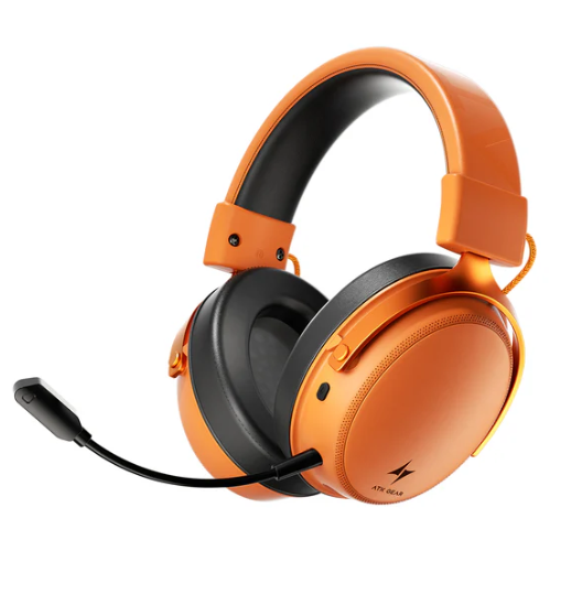 Tai nghe ATK Neptune N9 PRO eSports Gaming Wireless Headset – Cam Vũ trụ