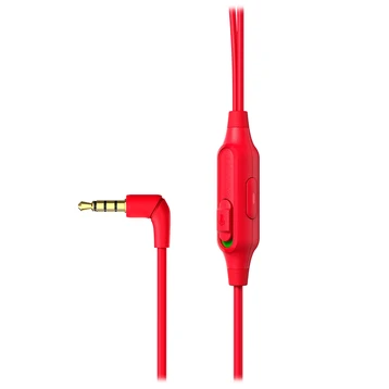 Tai nghe có dây Gaming HyperX Cloud Earbuds 3 ĐỎ