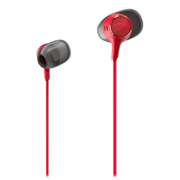 Tai nghe có dây Gaming HyperX Cloud Earbuds 3 ĐỎ